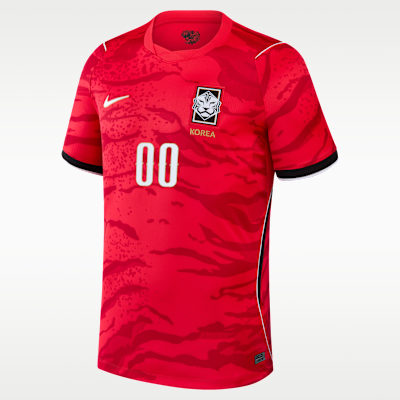 South Korea National Team 2026 Stadium Home Men's Nike Dri-FIT